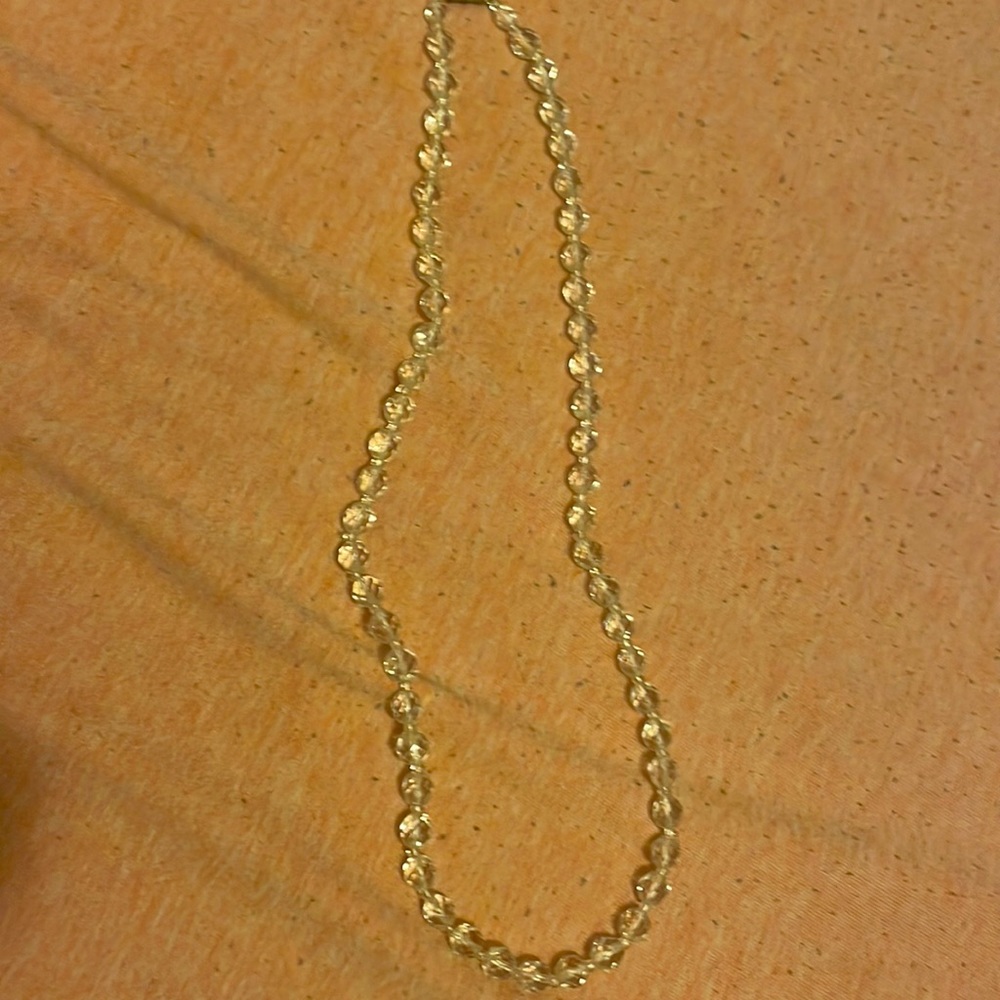 It is a cute necklaces